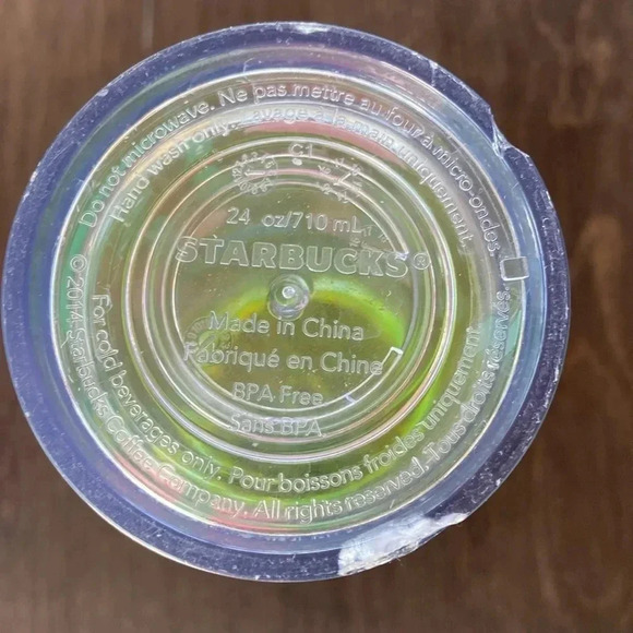 Starbucks | Pair  of 24 oz Tumblers - Picture 4 of 5